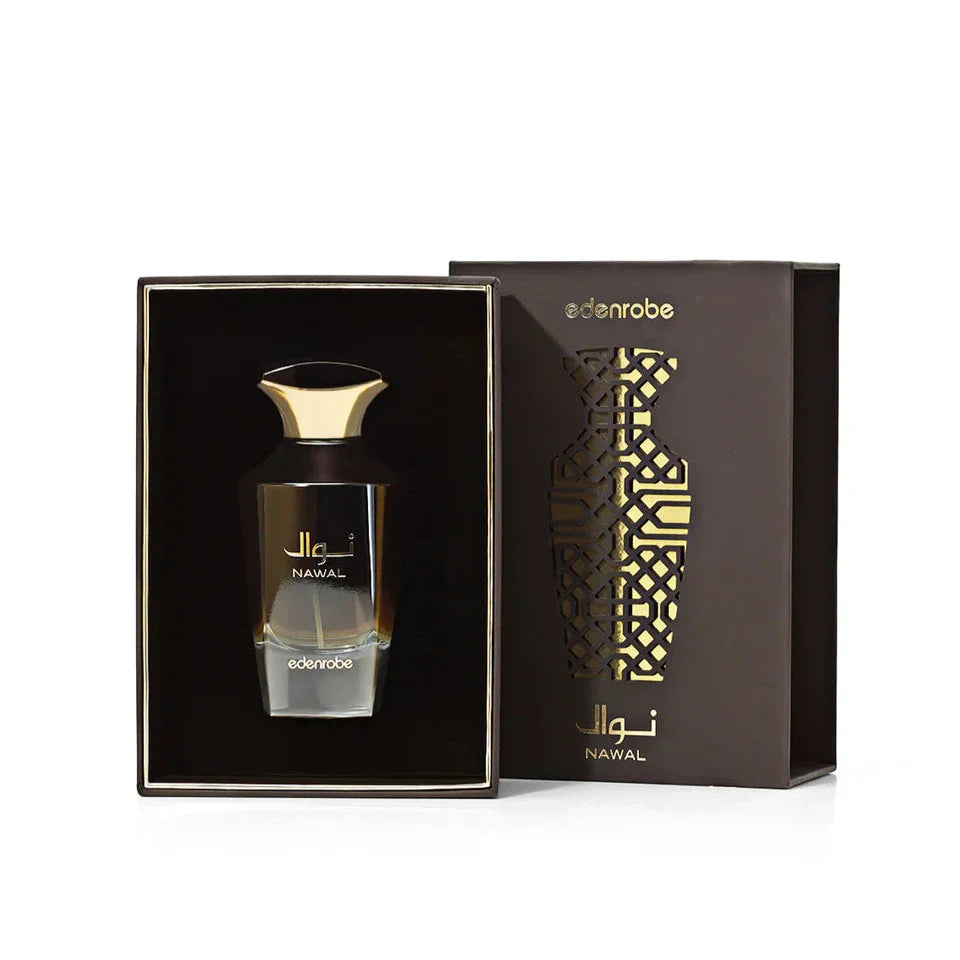 Nawal Unisex Fragrance 100ML - EBUF-Nawal