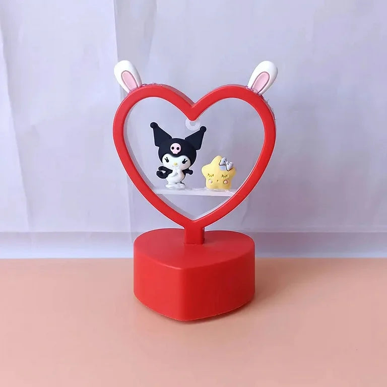 Glow Table Lamp Creative Kawaii Toys Gifts