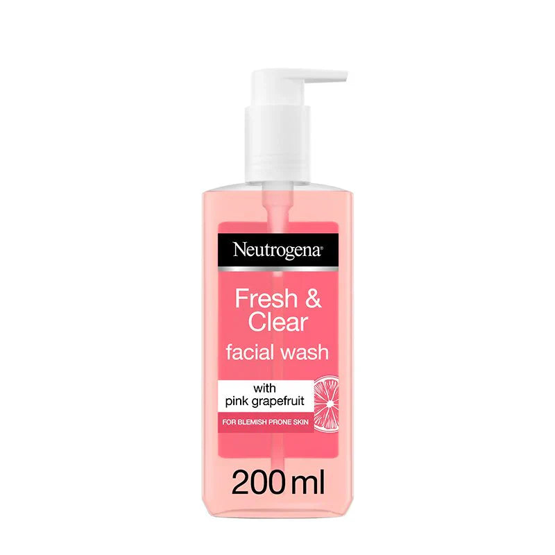 facial wash