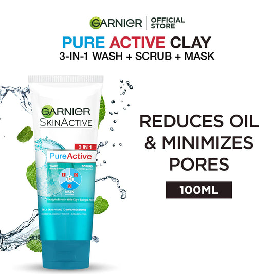 Garnier skin active