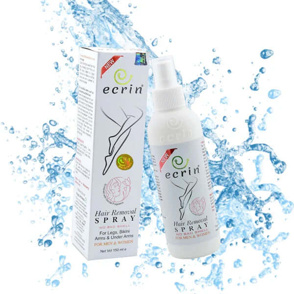 Ecrin Hair Removal Spray