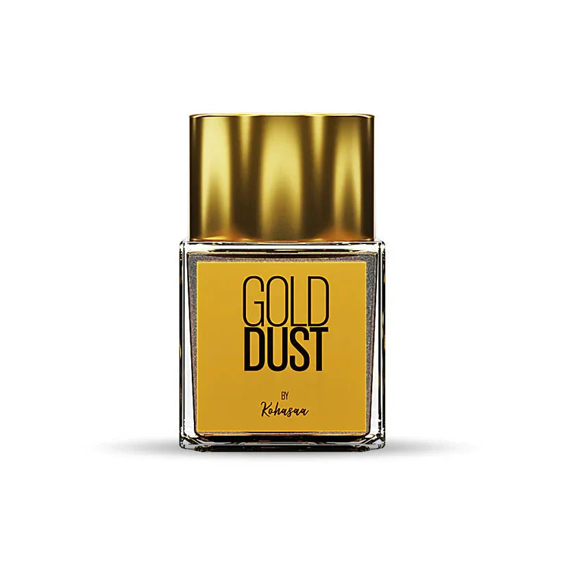 Gold Dust Perfume