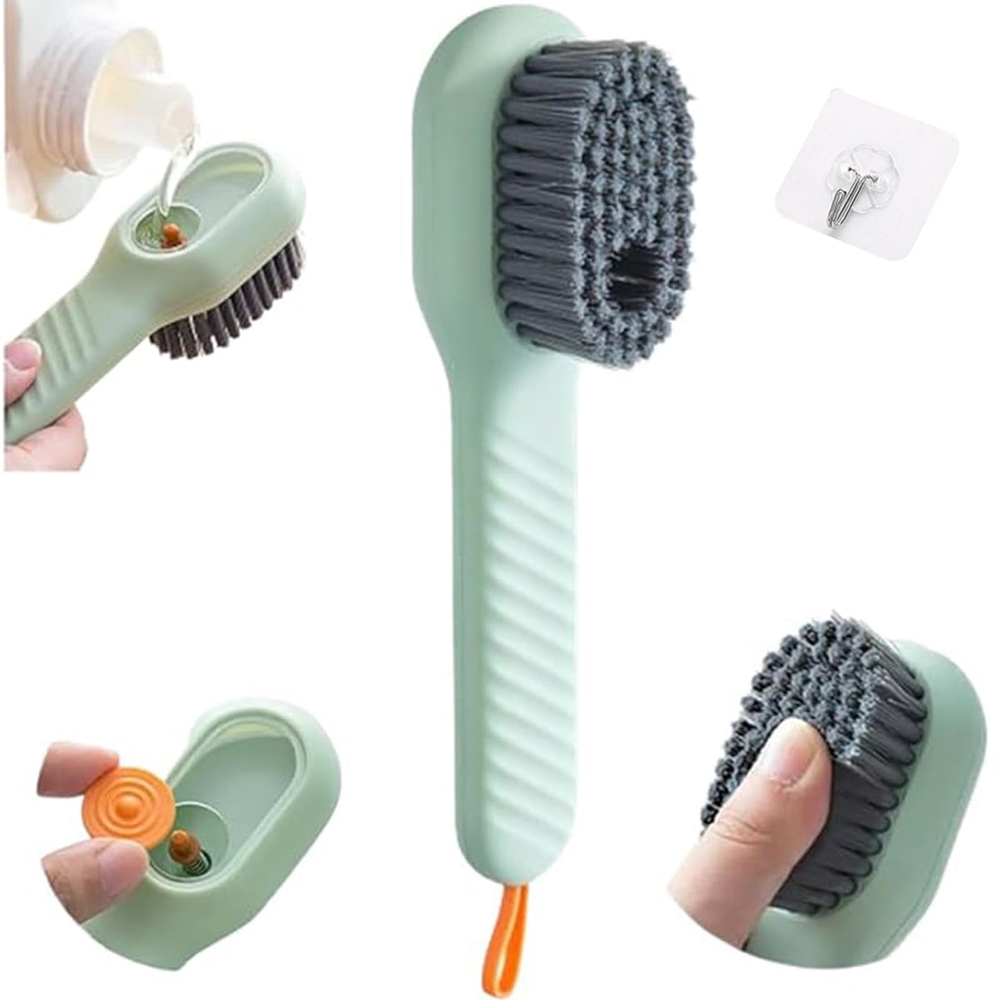 Promotion Multifunctional Laundry Cleaning Brush