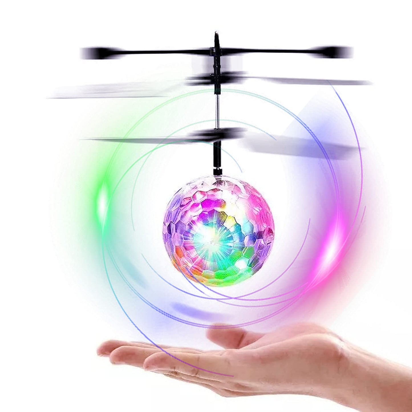 Flying Ball for Children Flying Orb Magic