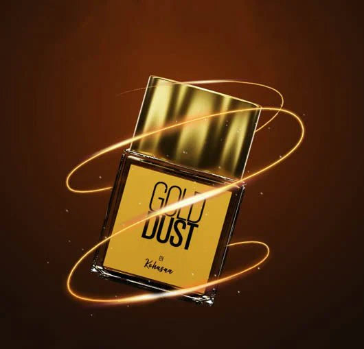 Gold Dust Perfume