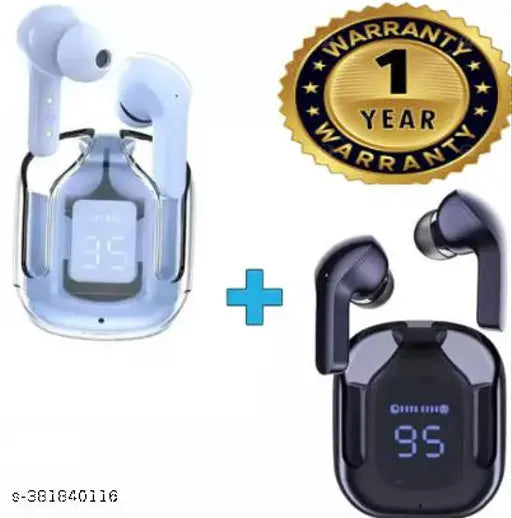 Air 31 TWS Transparent Earbuds