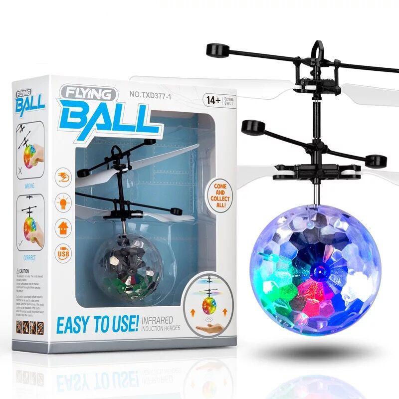 Flying Ball for Children Flying Orb Magic