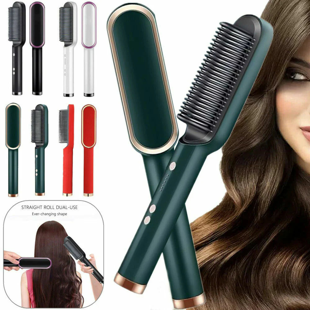 2-in-1 Electric Hair Styling Tool