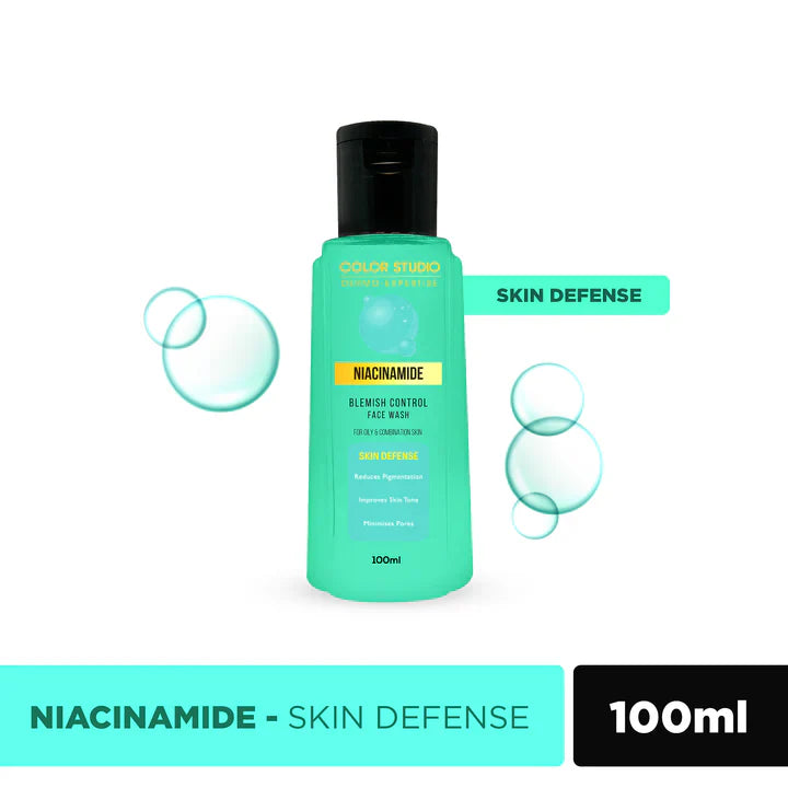 Niacinamide Face Wash