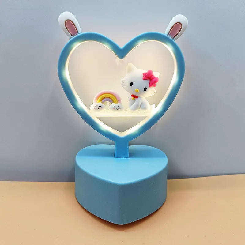 Glow Table Lamp Creative Kawaii Toys Gifts