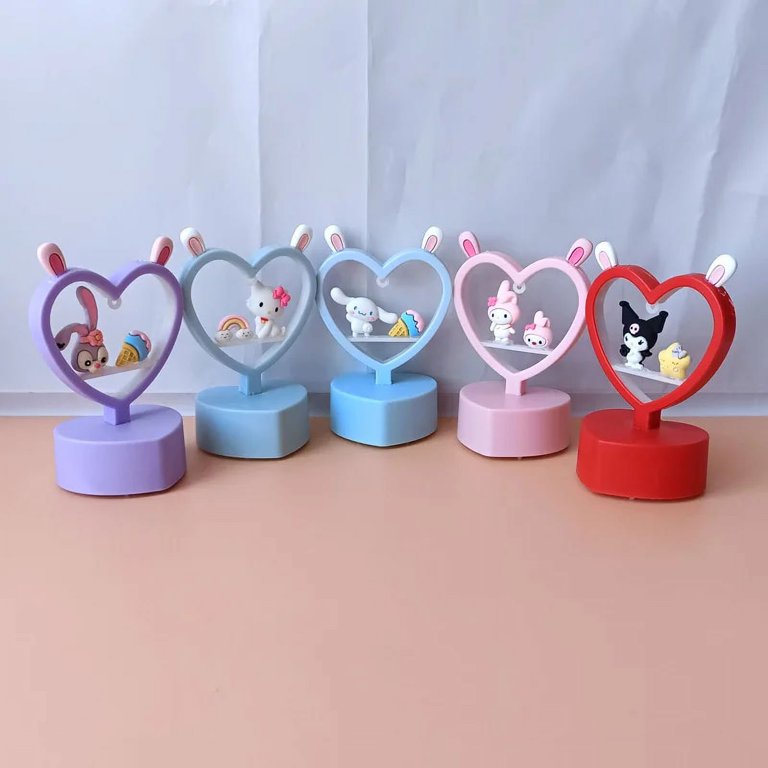 Glow Table Lamp Creative Kawaii Toys Gifts