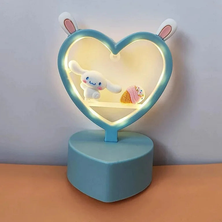 Glow Table Lamp Creative Kawaii Toys Gifts