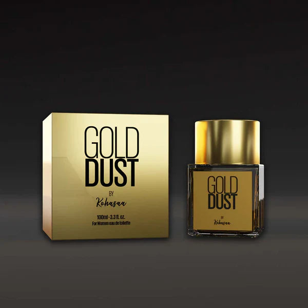 Gold Dust Perfume