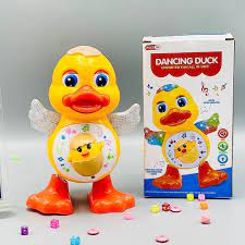 Electric Dancing Duck