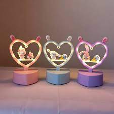 Glow Table Lamp Creative Kawaii Toys Gifts