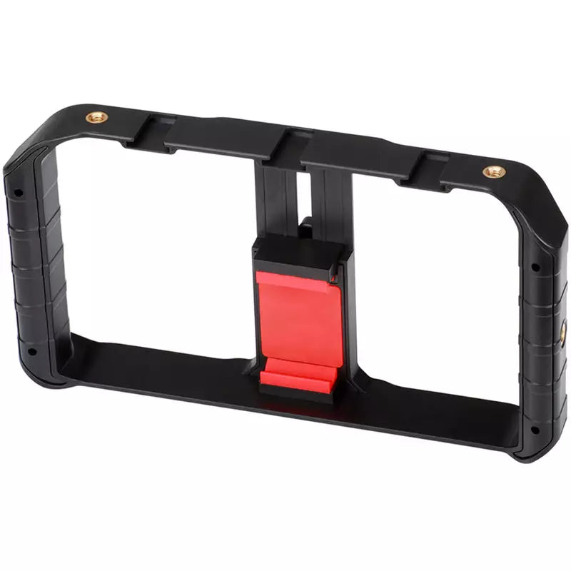 Apkina DS1 Smartphone Video Handle Rig Filmmaking Stabilizer Case – Black